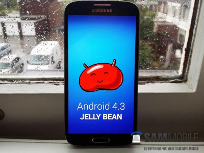 Пользователи жалуются на новую прошивку Android 4.3 для Samsung Galaxy S3