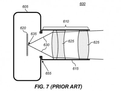 Apple получила патент на камеру со свободной точкой фокусировки