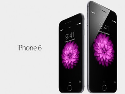 Apple iPhone 6 с 4,7-дюймовым экраном представлен официально
