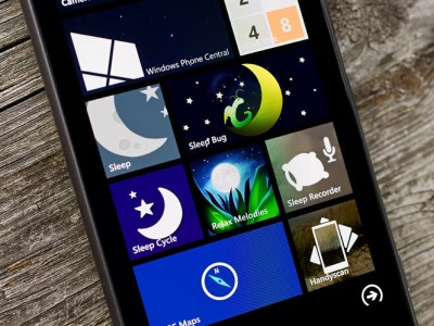 Как использовать Windows Phone для здорового сна и лёгкого пробуждения